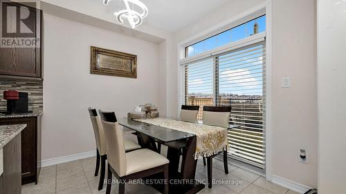 38 Clunburry Road, Brampton, ON - Indoor Photo Showing Dining Room