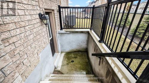 38 Clunburry Road, Brampton, ON - Outdoor