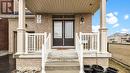 38 Clunburry Road, Brampton, ON  - Outdoor With Deck Patio Veranda 