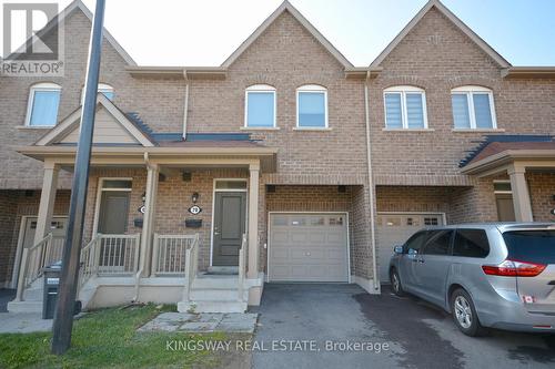 70 - 50 Edinburgh Drive, Brampton, ON - Outdoor With Facade