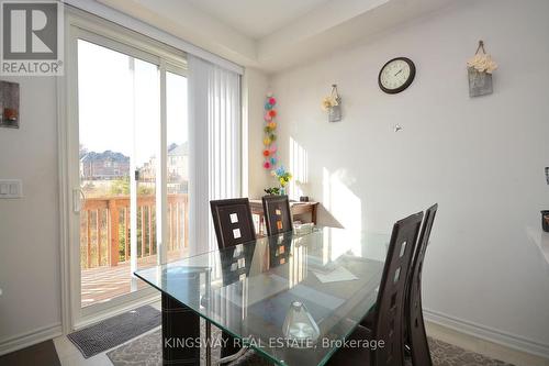 70 - 50 Edinburgh Drive, Brampton, ON - Indoor Photo Showing Dining Room