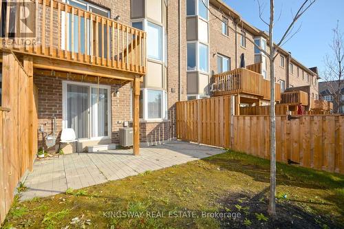 70 - 50 Edinburgh Drive, Brampton, ON - Outdoor With Deck Patio Veranda