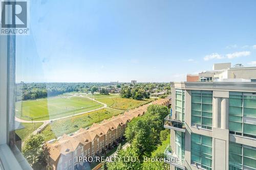 715 - 250 Manitoba Street, Toronto, ON - Outdoor With View