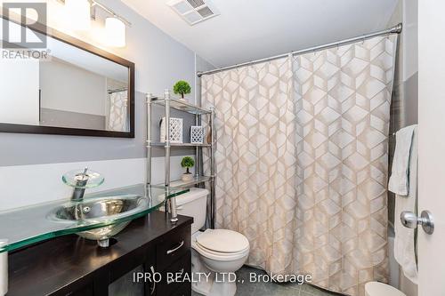 715 - 250 Manitoba Street, Toronto, ON - Indoor Photo Showing Bathroom