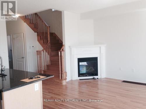 39 Sussexvale Drive, Brampton, ON - Indoor With Fireplace