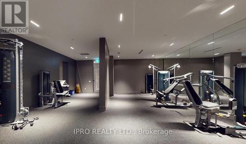 414 - 1787 St. Clair Avenue W, Toronto, ON - Indoor Photo Showing Gym Room