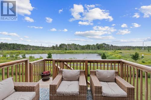 68 Great Falls Boulevard, Hamilton, ON - Outdoor With Deck Patio Veranda With View