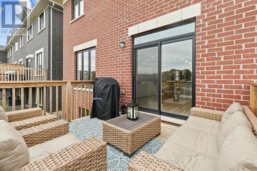 68 Great Falls Boulevard, Hamilton, ON - Outdoor With Deck Patio Veranda With Exterior