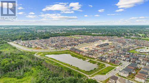 68 Great Falls Boulevard, Hamilton, ON - Outdoor With View