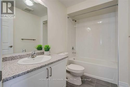 100 Christine Elliot Avenue, Whitby, ON - Indoor Photo Showing Bathroom