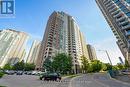 2212 - 156 Enfield Place N, Mississauga, ON  - Outdoor With Balcony With Facade 