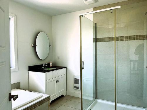 Salle de bains - 4575 Rue De La Rogeloise, Sainte-Adèle, QC - Indoor Photo Showing Bathroom