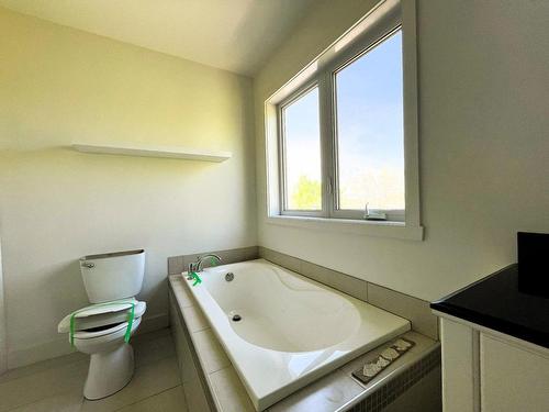 Salle de bains - 4575 Rue De La Rogeloise, Sainte-Adèle, QC - Indoor Photo Showing Bathroom