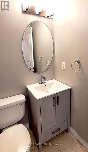 2501 - 220 Burnhamthorpe Road, Mississauga, ON - Indoor Photo Showing Bathroom