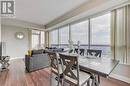 3317 - 5 Sheppard Avenue E, Toronto, ON  - Indoor Photo Showing Dining Room 