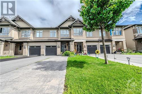 279 Livery Street Street, Ottawa, ON - Outdoor With Facade