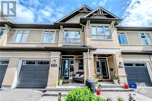 279 Livery Street Street, Ottawa, ON - Outdoor With Facade