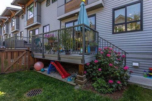 17 8508 204 Street, Langley, BC - Outdoor