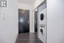 3609 - 65 St Mary Street, Toronto, ON  - Indoor Photo Showing Laundry Room 