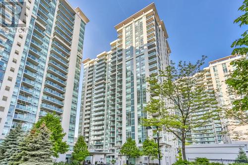 1002 - 35 Bales Avenue, Toronto, ON - Outdoor With Facade