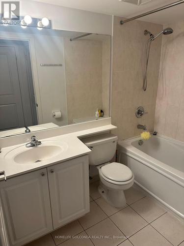 1002 - 35 Bales Avenue, Toronto, ON - Indoor Photo Showing Bathroom