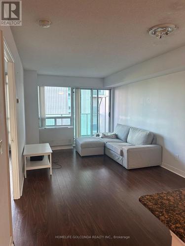 1002 - 35 Bales Avenue, Toronto, ON - Indoor Photo Showing Living Room