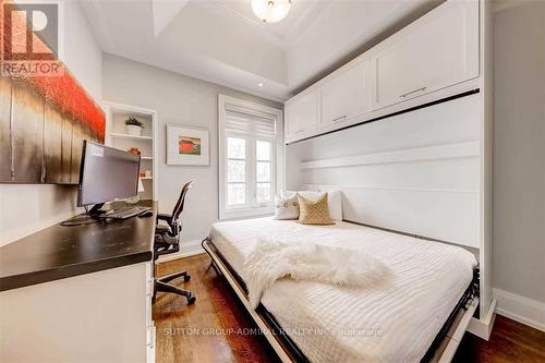 335 St Germain Avenue, Toronto, ON - Indoor Photo Showing Bedroom