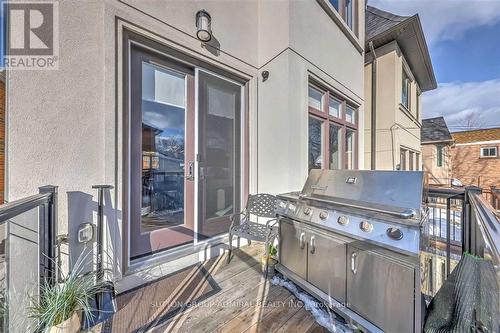 335 St Germain Avenue, Toronto, ON - Outdoor With Exterior