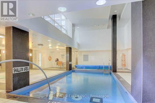 2309 - 25 Carlton Street, Toronto, ON - Indoor Photo Showing Other Room With In Ground Pool
