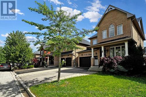 50 Amos Lehman Way, Whitchurch-Stouffville, ON - Outdoor With Facade