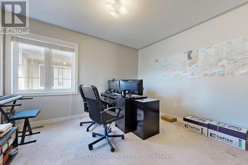 50 Amos Lehman Way, Whitchurch-Stouffville (Stouffville), ON - Indoor Photo Showing Office