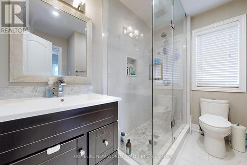 50 Amos Lehman Way, Whitchurch-Stouffville, ON - Indoor Photo Showing Bathroom