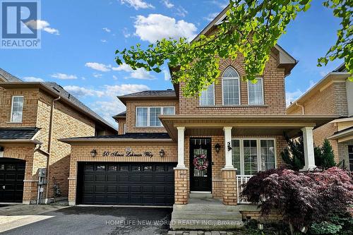 50 Amos Lehman Way, Whitchurch-Stouffville (Stouffville), ON - Outdoor With Facade