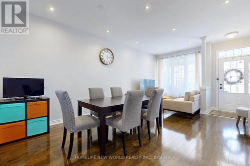 50 Amos Lehman Way, Whitchurch-Stouffville (Stouffville), ON - Indoor Photo Showing Dining Room