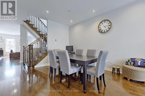 50 Amos Lehman Way, Whitchurch-Stouffville (Stouffville), ON - Indoor Photo Showing Dining Room