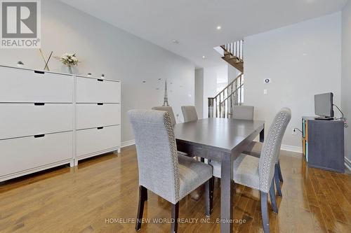 50 Amos Lehman Way, Whitchurch-Stouffville, ON - Indoor Photo Showing Dining Room