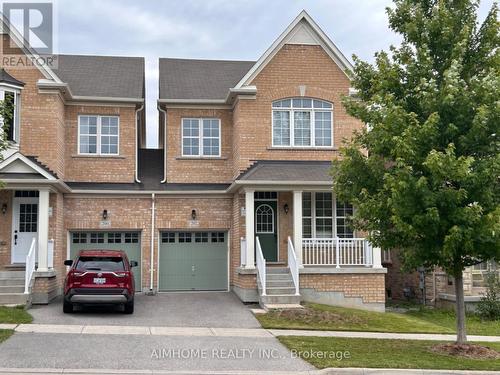202 Harbord Street, Markham, ON - Outdoor With Facade