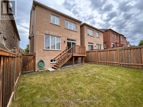 202 Harbord Street, Markham, ON - Outdoor With Exterior