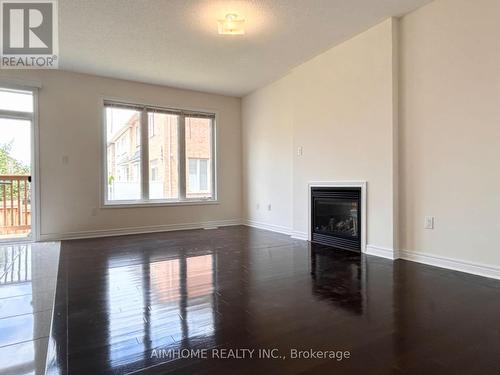 202 Harbord Street, Markham, ON - Indoor With Fireplace