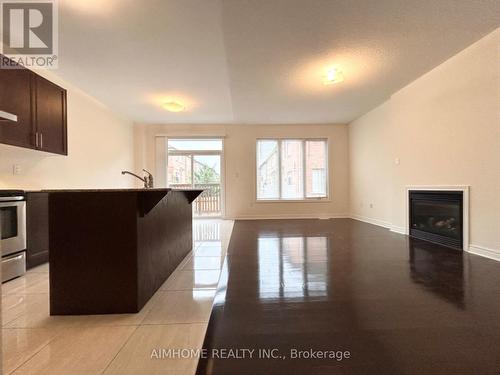 202 Harbord Street, Markham, ON - Indoor With Fireplace