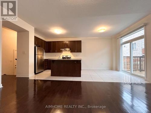 202 Harbord Street, Markham, ON - Indoor Photo Showing Kitchen