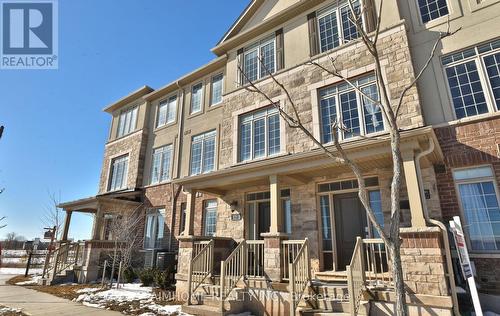 18 - 3026 Postridge Drive, Oakville, ON - Outdoor With Facade