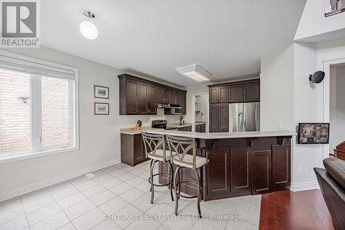 36 Hampton Springs Drive E, Brampton, ON - Indoor Photo Showing Kitchen