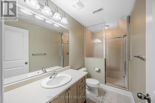 36 Hampton Springs Drive E, Brampton, ON - Indoor Photo Showing Bathroom