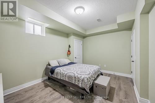 36 Hampton Springs Drive E, Brampton, ON - Indoor Photo Showing Bedroom