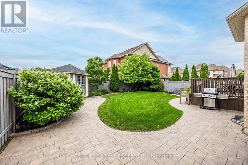 36 Hampton Springs Drive E, Brampton, ON - Outdoor