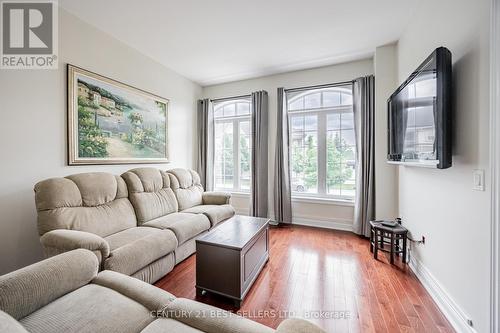 36 Hampton Springs Drive E, Brampton, ON - Indoor Photo Showing Living Room