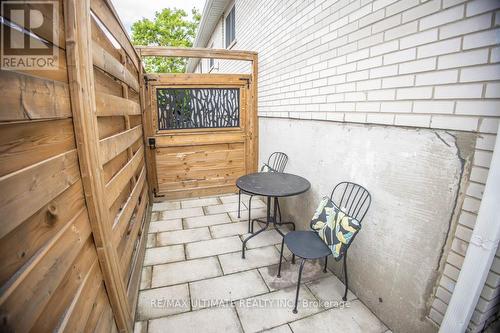 816 Eaglemount Crescent, Mississauga, ON - Outdoor With Deck Patio Veranda With Exterior