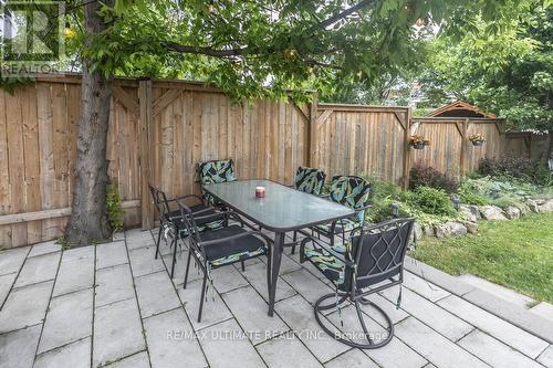 816 Eaglemount Crescent, Mississauga, ON - Outdoor With Deck Patio Veranda