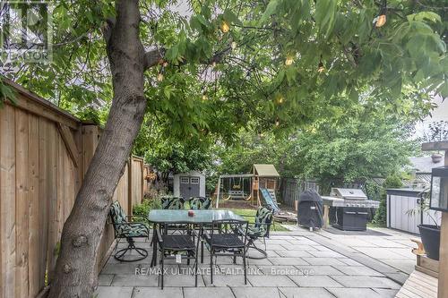 816 Eaglemount Crescent, Mississauga, ON - Outdoor With Deck Patio Veranda